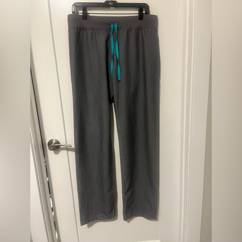 Figs Bottom Scrubs Medium Tall Size